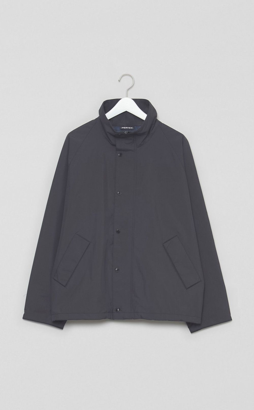 パーテックススタンドショートブルゾン