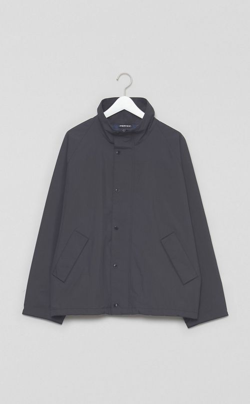 パーテックススタンドショートブルゾン