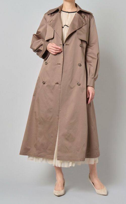 ゆうら 美品　せたいちろう　　トレンチコートL ゆうら 美品 せたいちろう トレンチコートL 2025年最新】seta