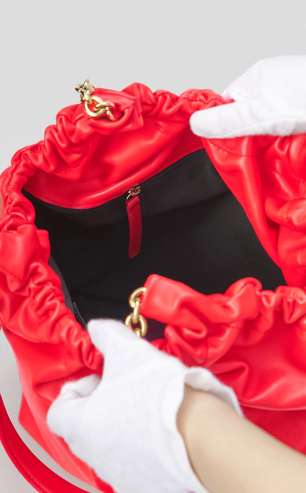 Miami チェーンショルダーバッグ