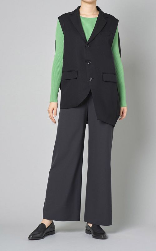 ボールジャケットベスト