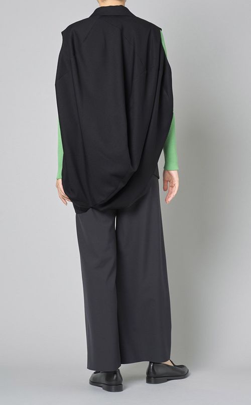 ボールジャケットベスト