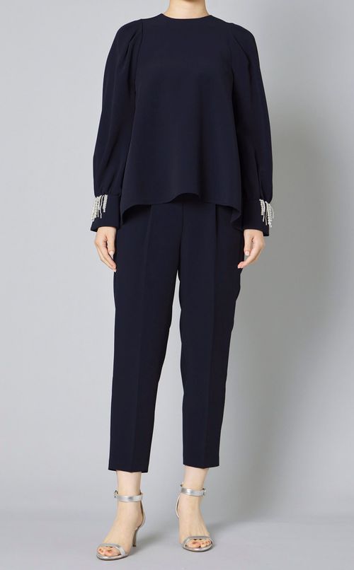 カフスパールセットアップパンツ