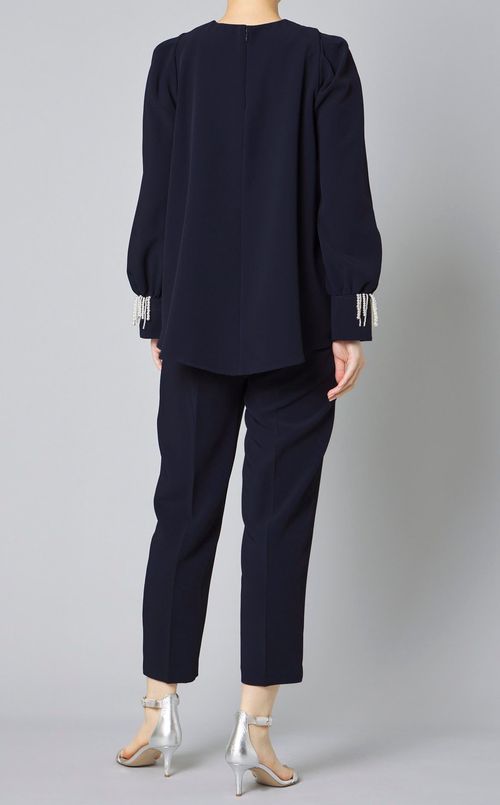 カフスパールセットアップパンツ