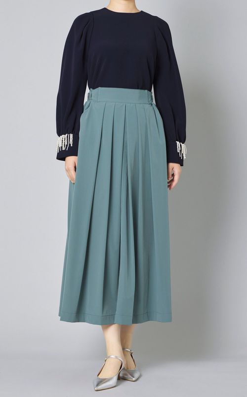 カフスパールセットアップパンツ