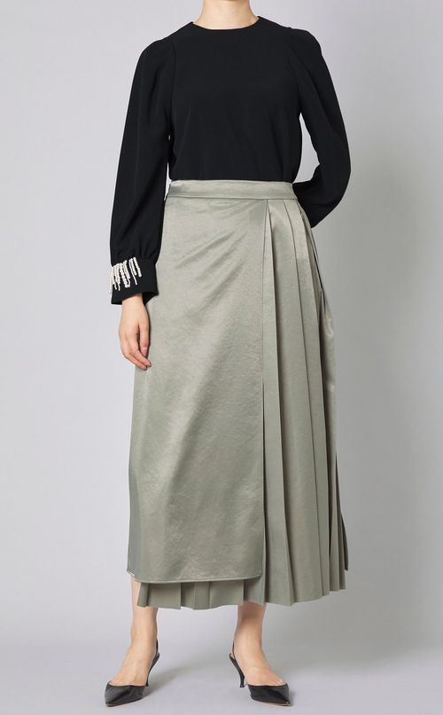 カフスパールセットアップパンツ