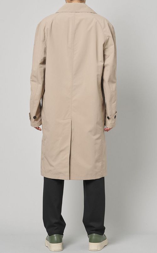 ライトウェイトオーバーサイズコート