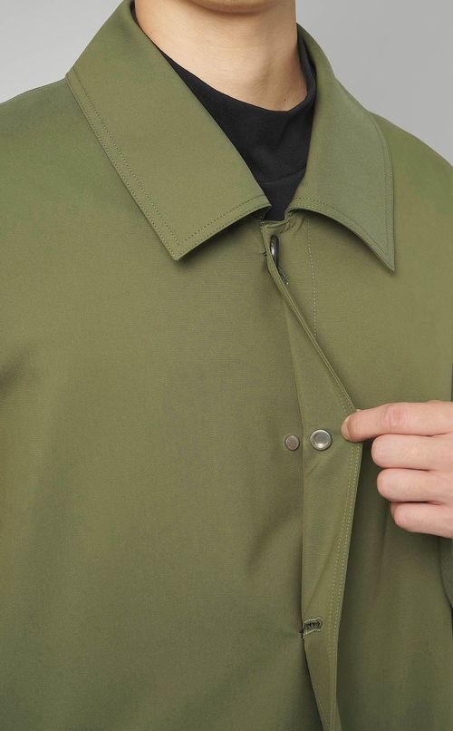 ダブルクロスコート