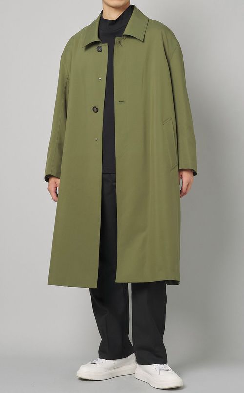 ダブルクロスコート