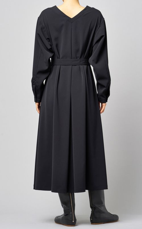 テントラインツイルワンピース