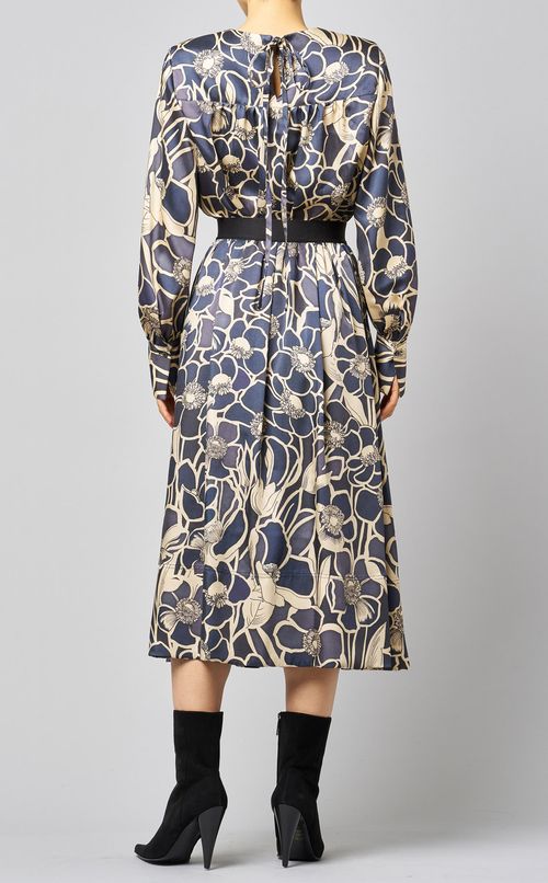 フラワーギャザースカート