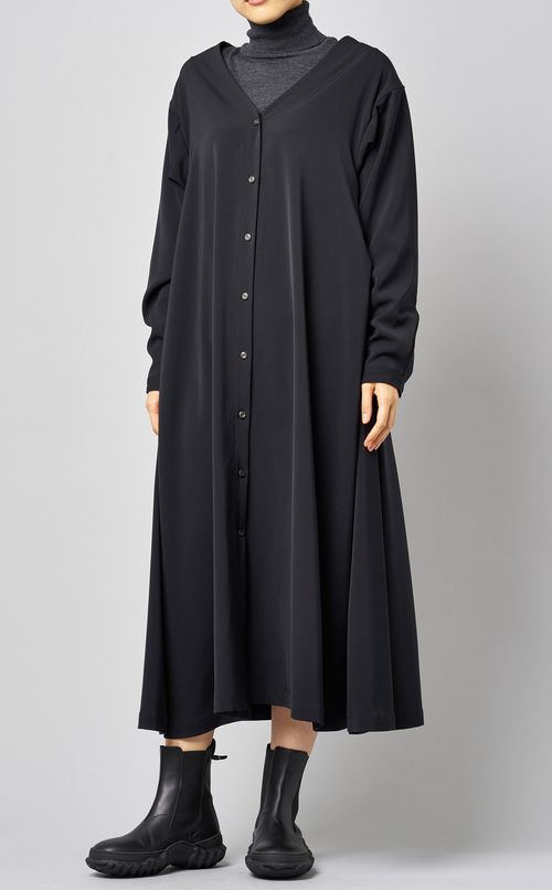 テントラインツイルワンピース