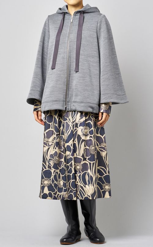 フラワーギャザースカート