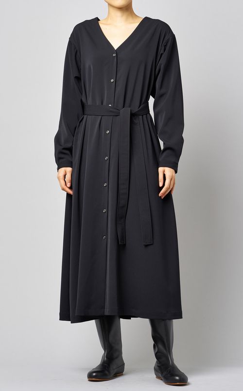 テントラインツイルワンピース