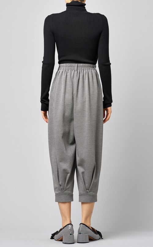 デザインタックイージーパンツ