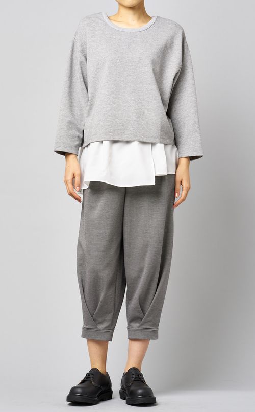 デザインタックイージーパンツ