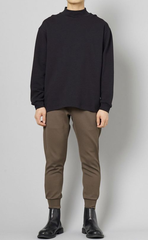 ダブルニットジョガートラウザー