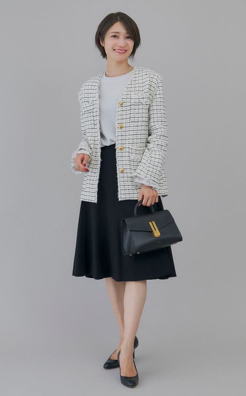 Midi Montrealレザーバッグ