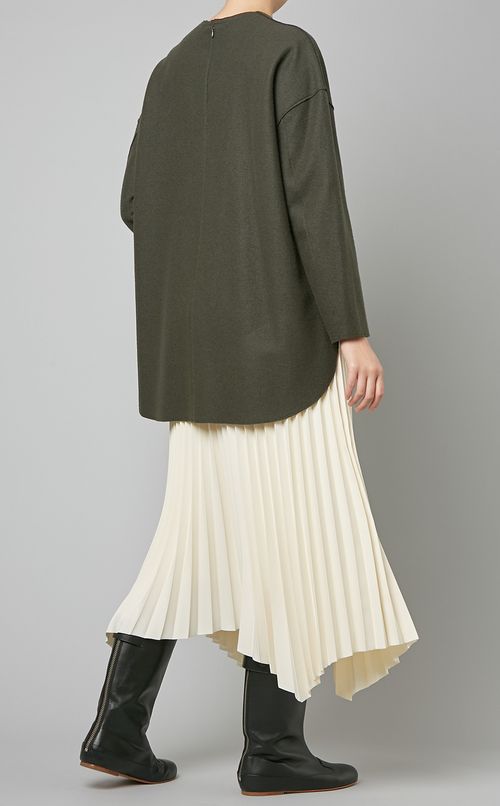 ブークレウールプルオーバー