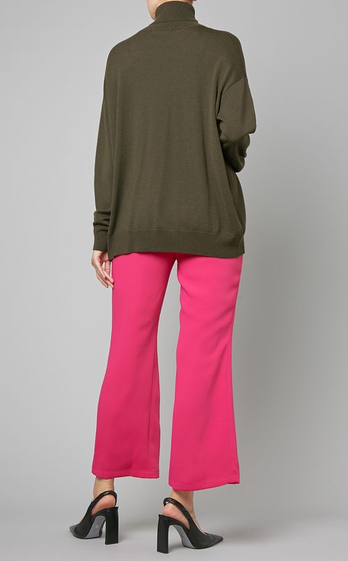 イージーフレアパンツ