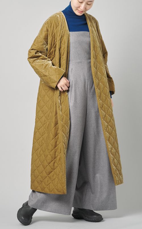 ウールタートルネックニットプルオーバー