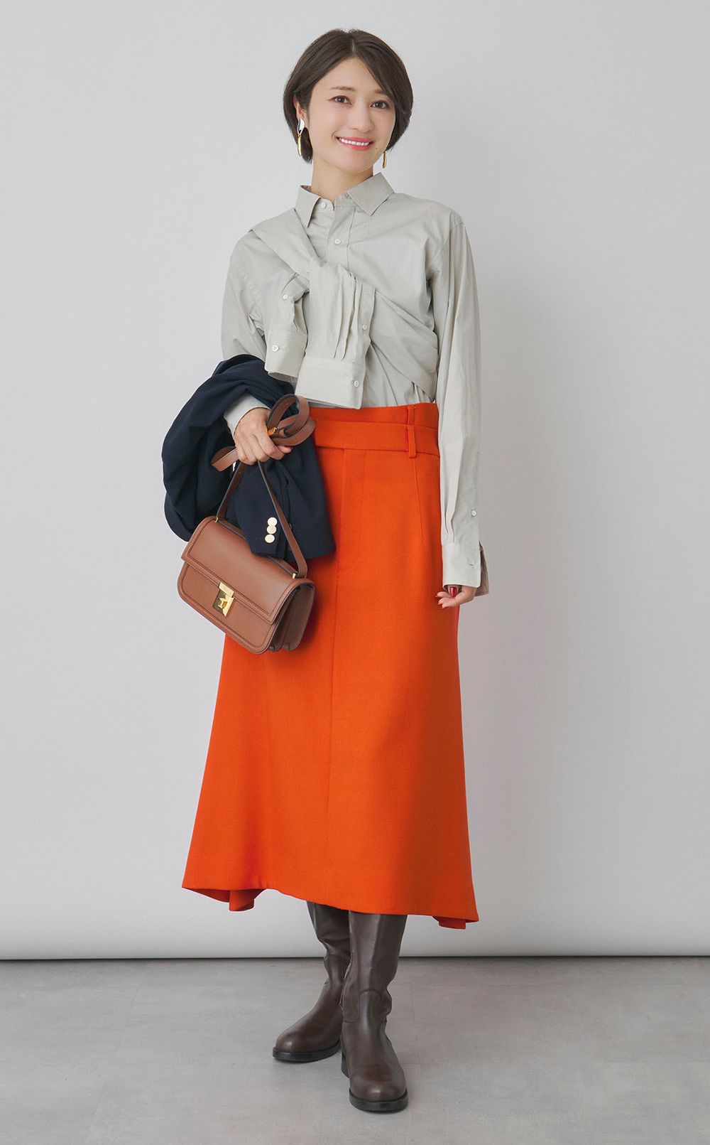 Parisショルダーバッグ