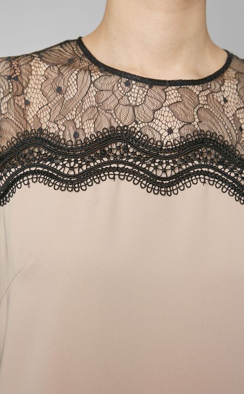 ラッセルレースワンピース