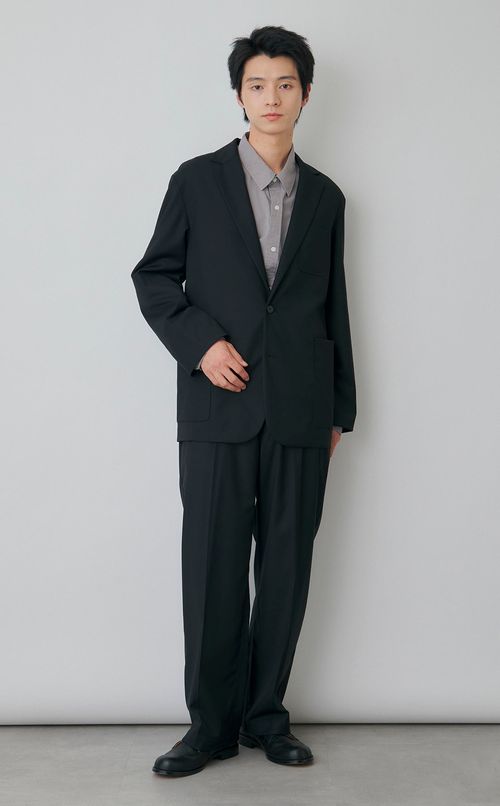 サンティアゴスポーツジャケット