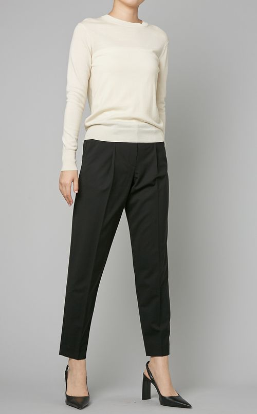 トレーサブルウールパンツ