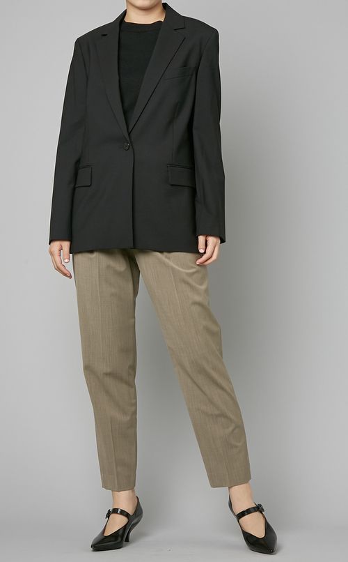 トレーサブルウールパンツ