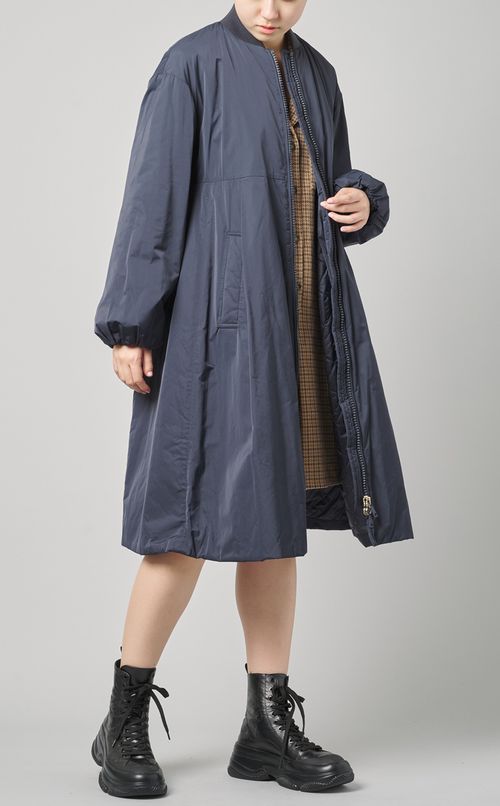 チェック柄オールインワン