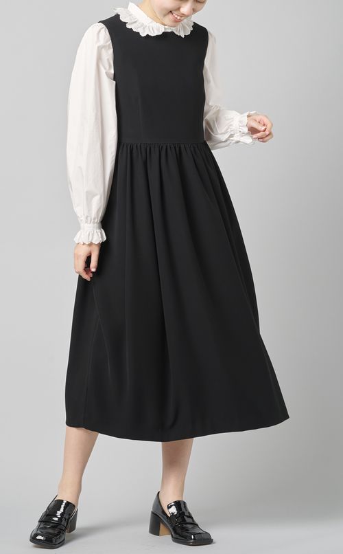 リトルブラックワンピース