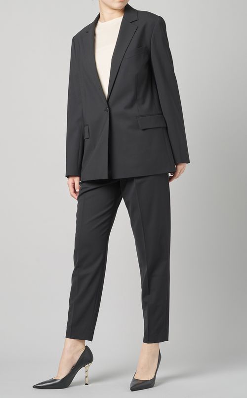 トレーサブルウールジャケット