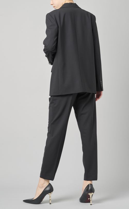 トレーサブルウールジャケット