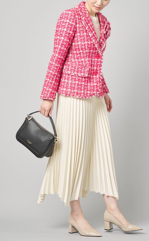 CRUSHミディアムショルダーバッグ