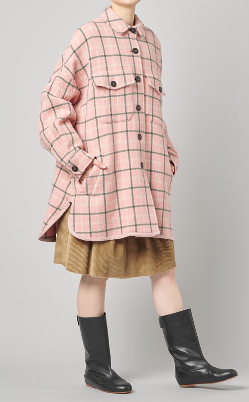 ベルテッドティアードワンピース