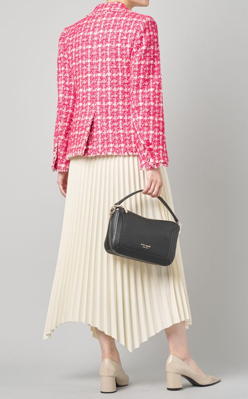 CRUSHミディアムショルダーバッグ