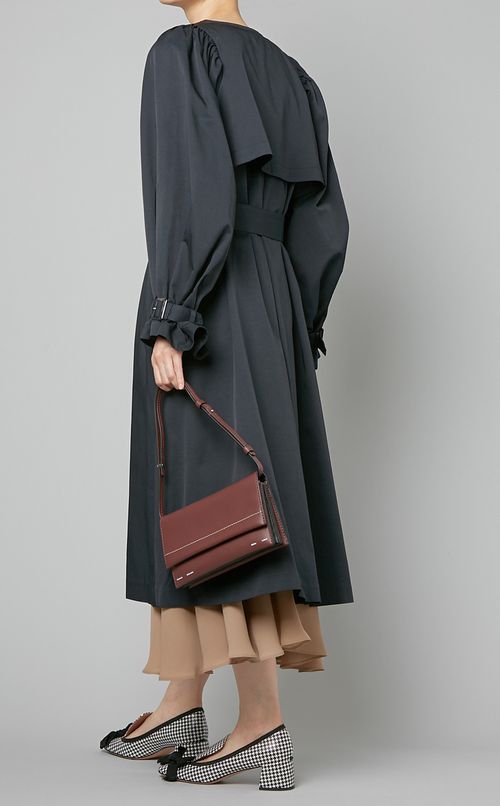 スモールアコーディオンフラップバッグ