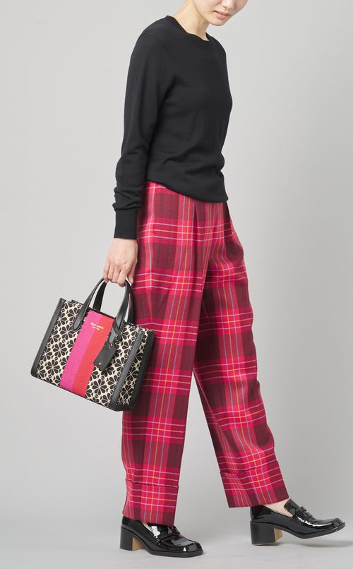 マンハッタンスモールトートバッグ