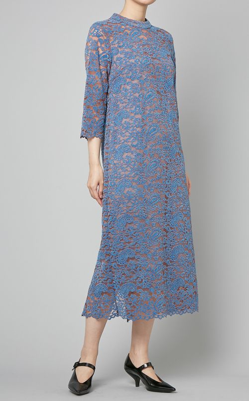 モールレースIラインワンピース