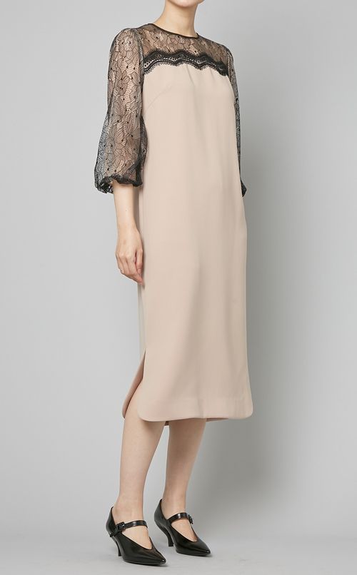 ラッセルレースワンピース