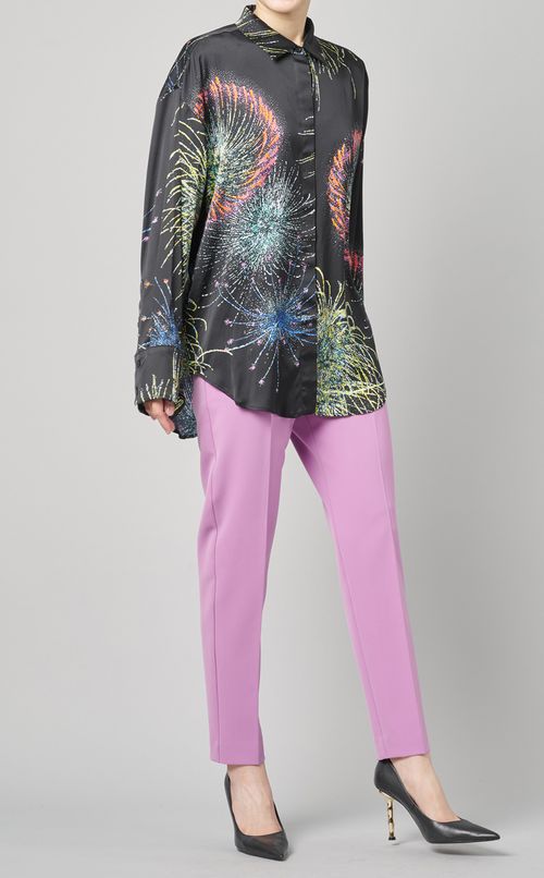 ダブルクロスパンツ