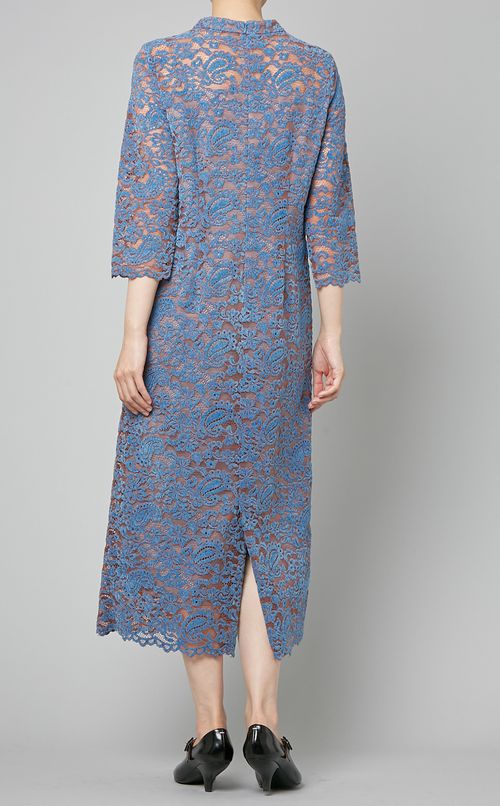 モールレースIラインワンピース