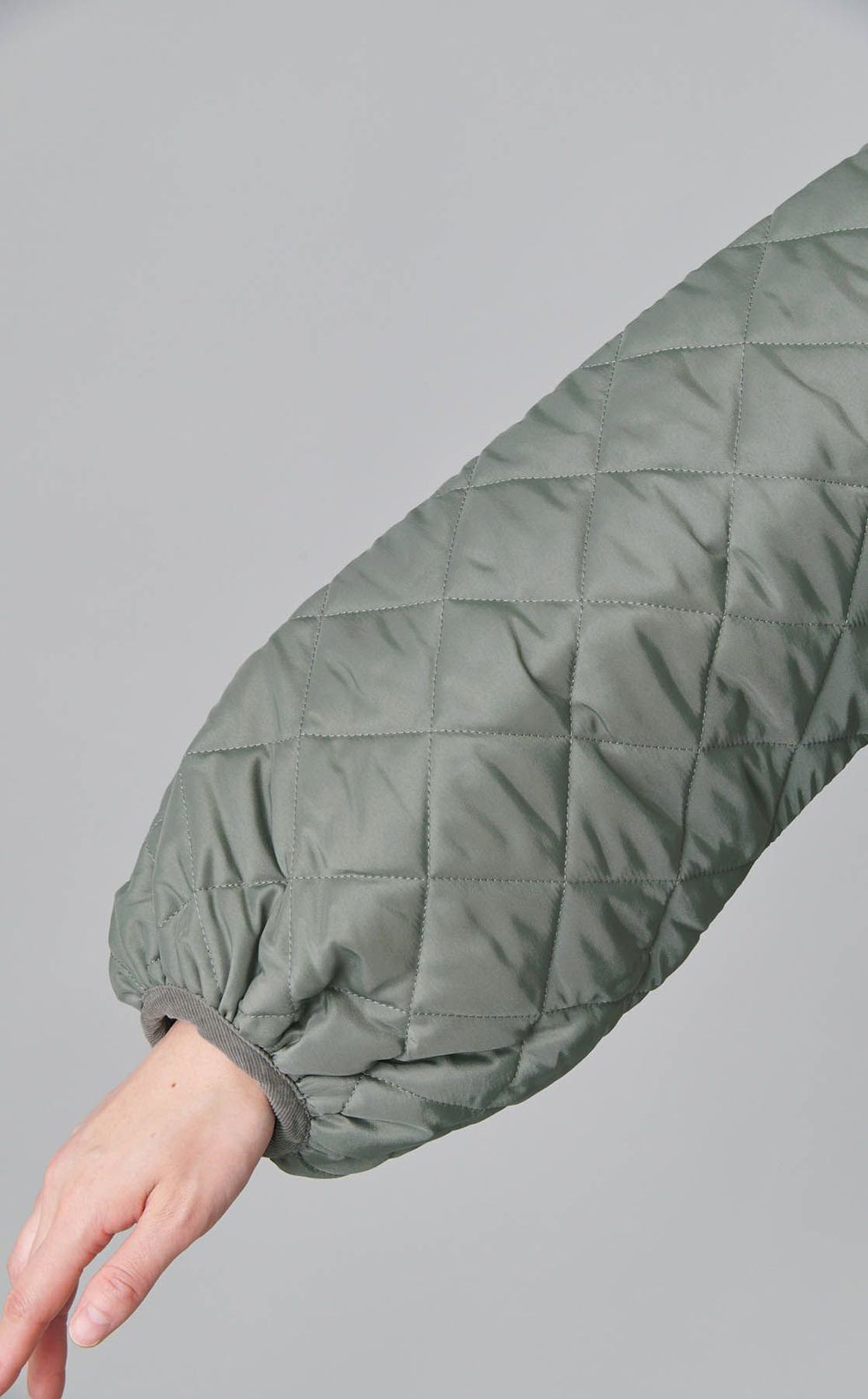 ARKLEYパフスリーブコート