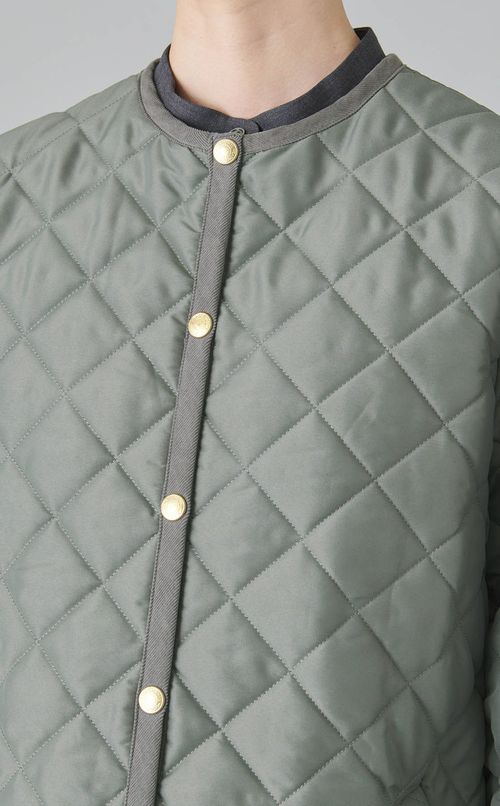 ARKLEYパフスリーブコート