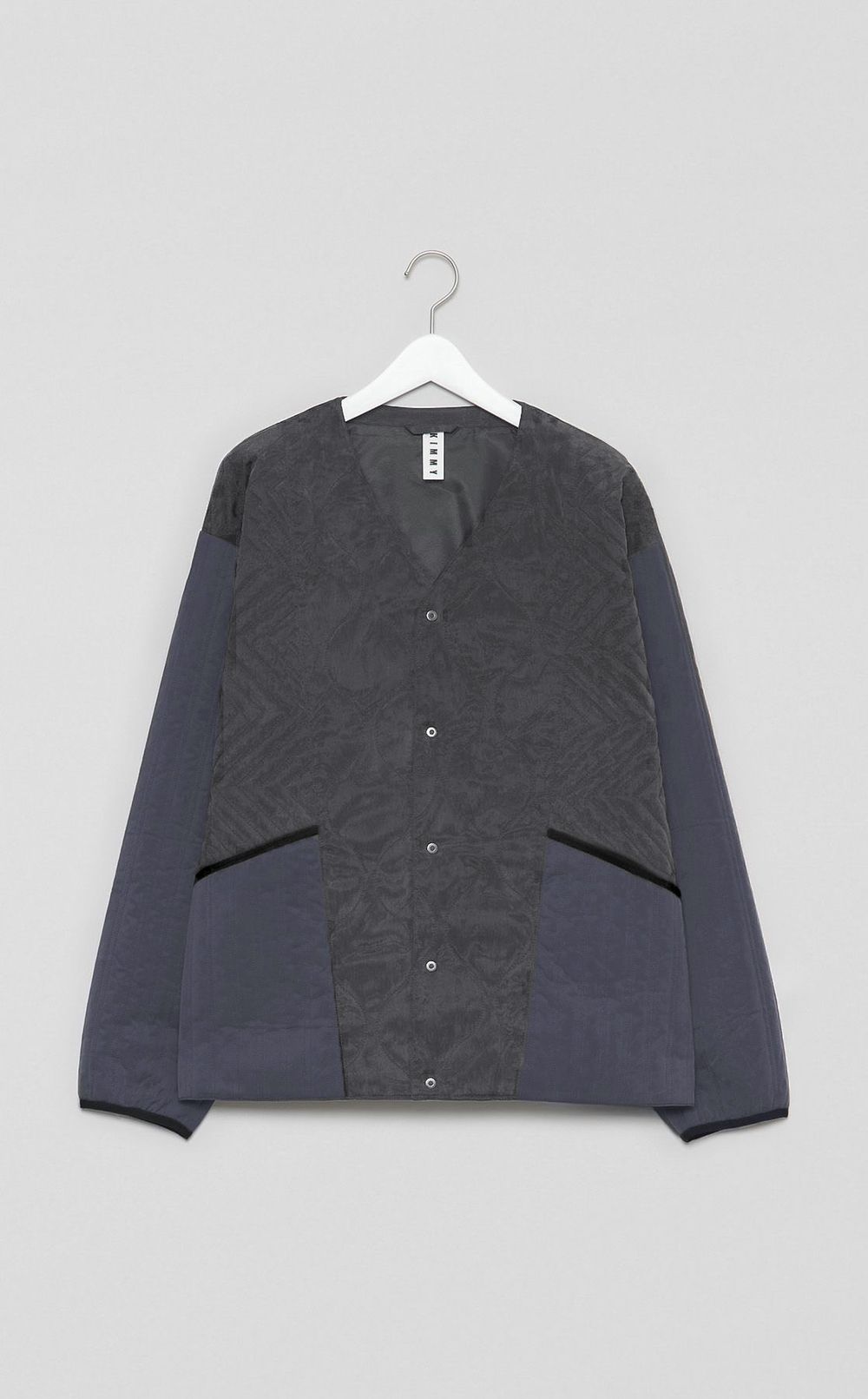キルティングジャケット