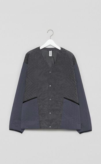 キルティングジャケット