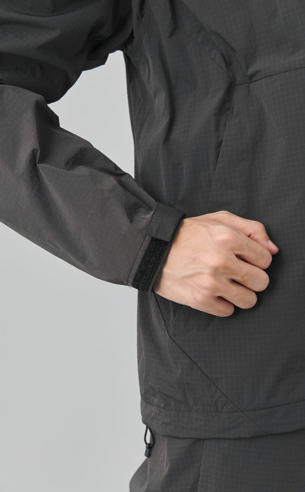 ドープダイドリップウインドジャケット