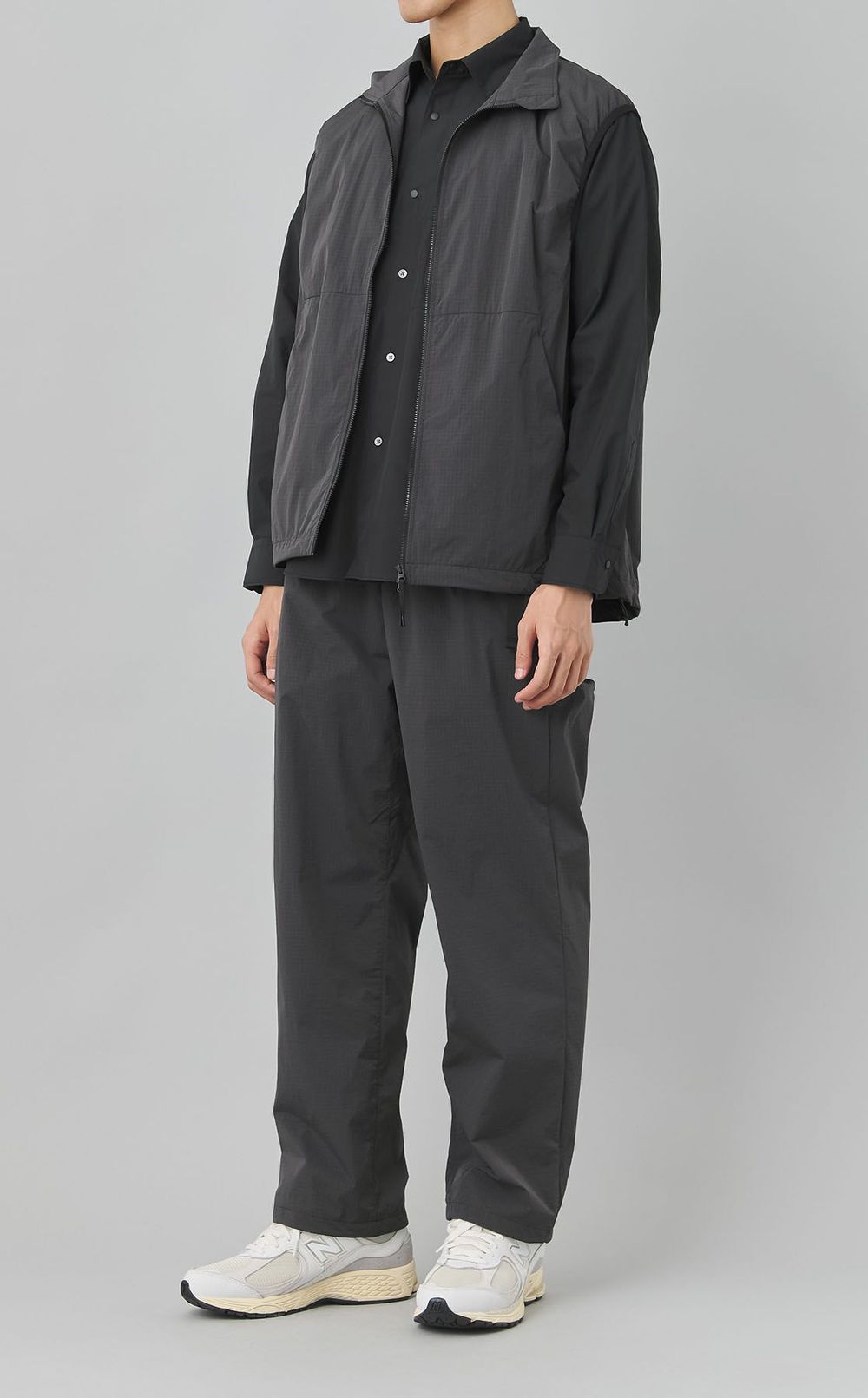 ドープダイドリップストップパンツ