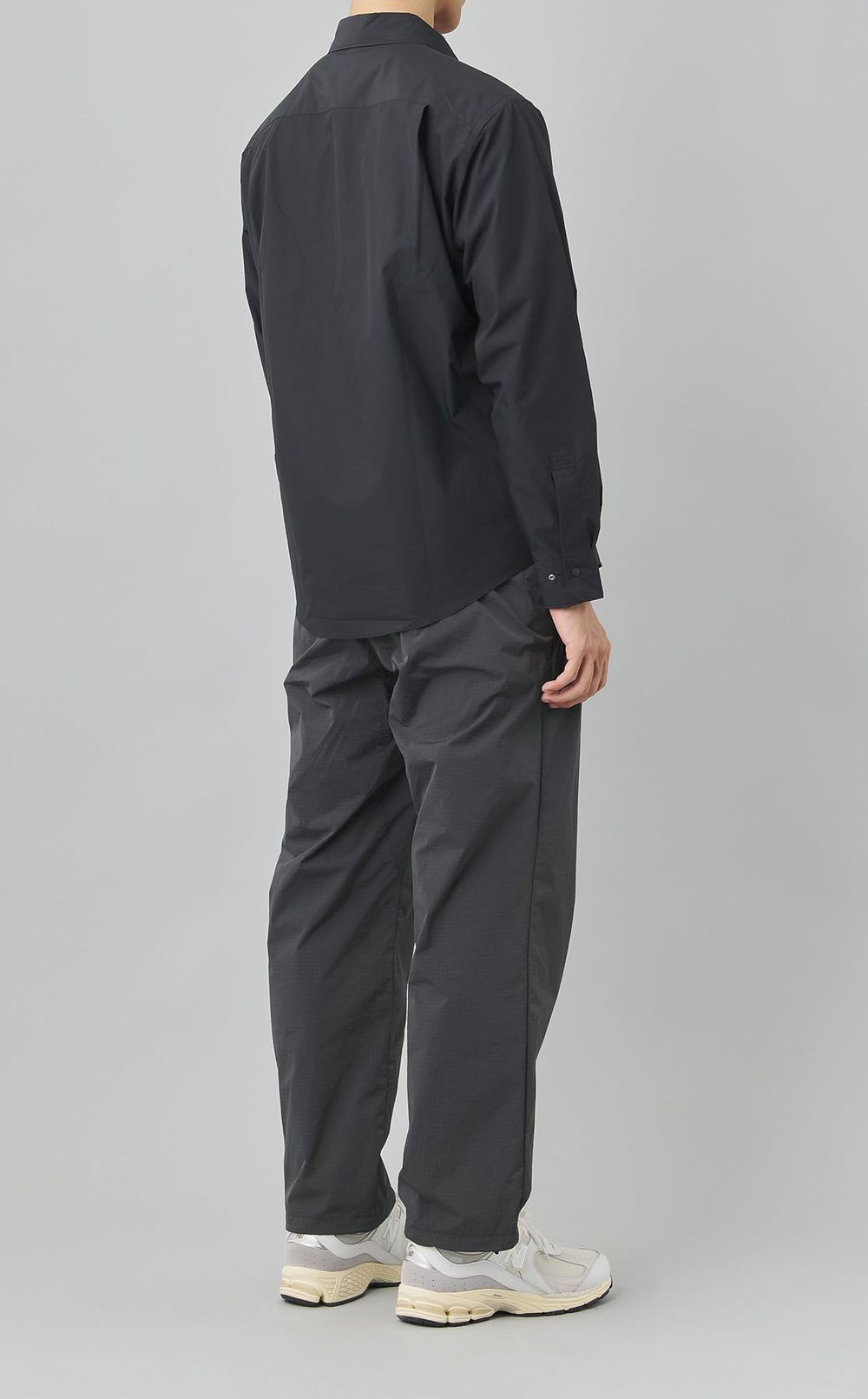 ドープダイドリップストップパンツ